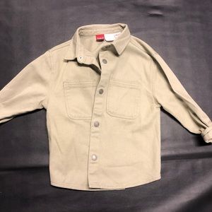 Snoopy Zara sweater jacket size 4-5 kids